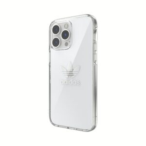 Adidas รุ่น Protective Clear Case - เคส iPhone 14 Pro Max - สี Clear