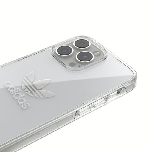 Adidas รุ่น Protective Clear Case - เคส iPhone 14 Pro Max - สี Clear - Image 6