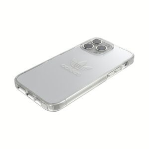 Adidas รุ่น Protective Clear Case - เคส iPhone 14 Pro Max - สี Clear