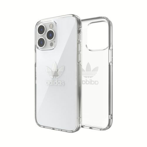 Adidas รุ่น Protective Clear Case - เคส iPhone 14 Pro Max - สี Clear - Image 9