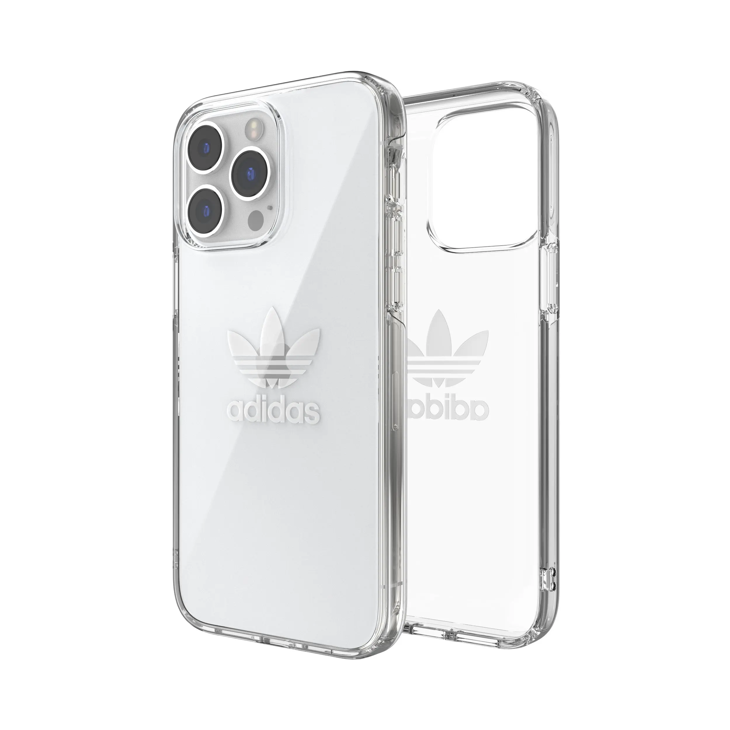 Adidas รุ่น Protective Clear Case - เคส iPhone 14 Pro Max - สี Clear
