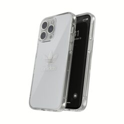 Adidas รุ่น Protective Clear Case - เคส iPhone 14 Pro Max - สี Clear