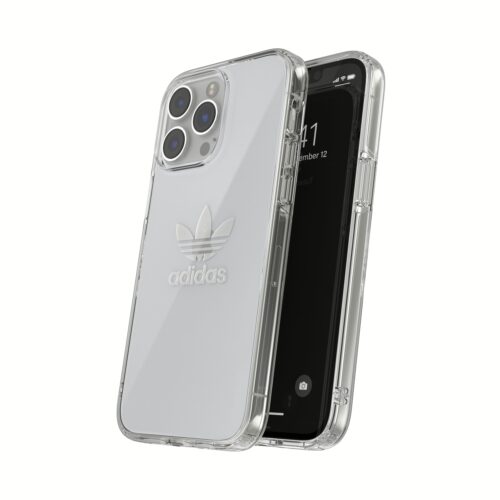 Adidas รุ่น Protective Clear Case - เคส iPhone 14 Pro Max - สี Clear - Image 10
