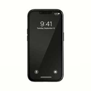 Adidas รุ่น Snap Case Logo - เคส iPhone 14 Pro - สี Black/White