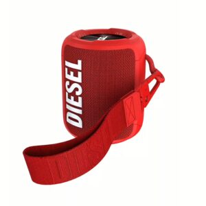 ลำโพง Diesel - สี Red