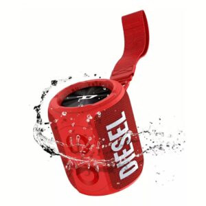 ลำโพง Diesel - สี Red