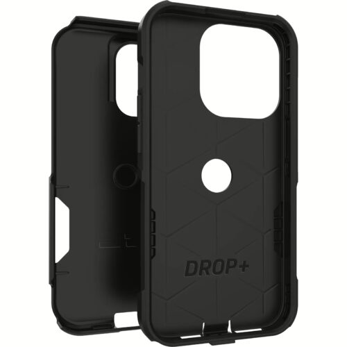 OtterBox รุ่น Commuter - เคส iPhone 14 Pro - สี Black - Image 5