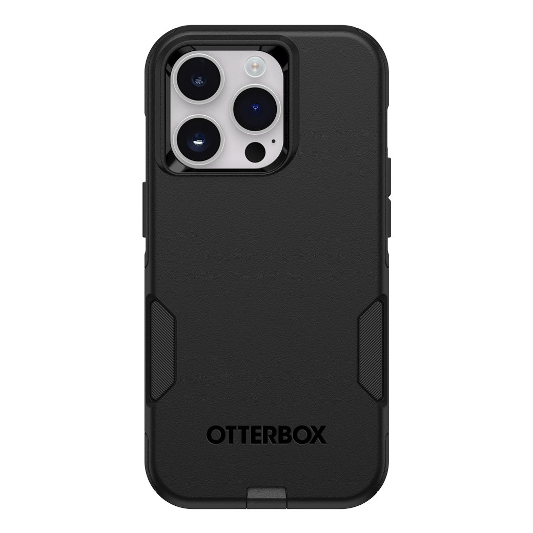 OtterBox รุ่น Commuter - เคส iPhone 14 Pro - สี Black