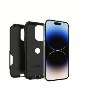 OtterBox รุ่น Commuter - เคส iPhone 14 Pro - สี Black