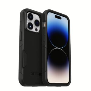 OtterBox รุ่น Commuter - เคส iPhone 14 Pro - สี Black