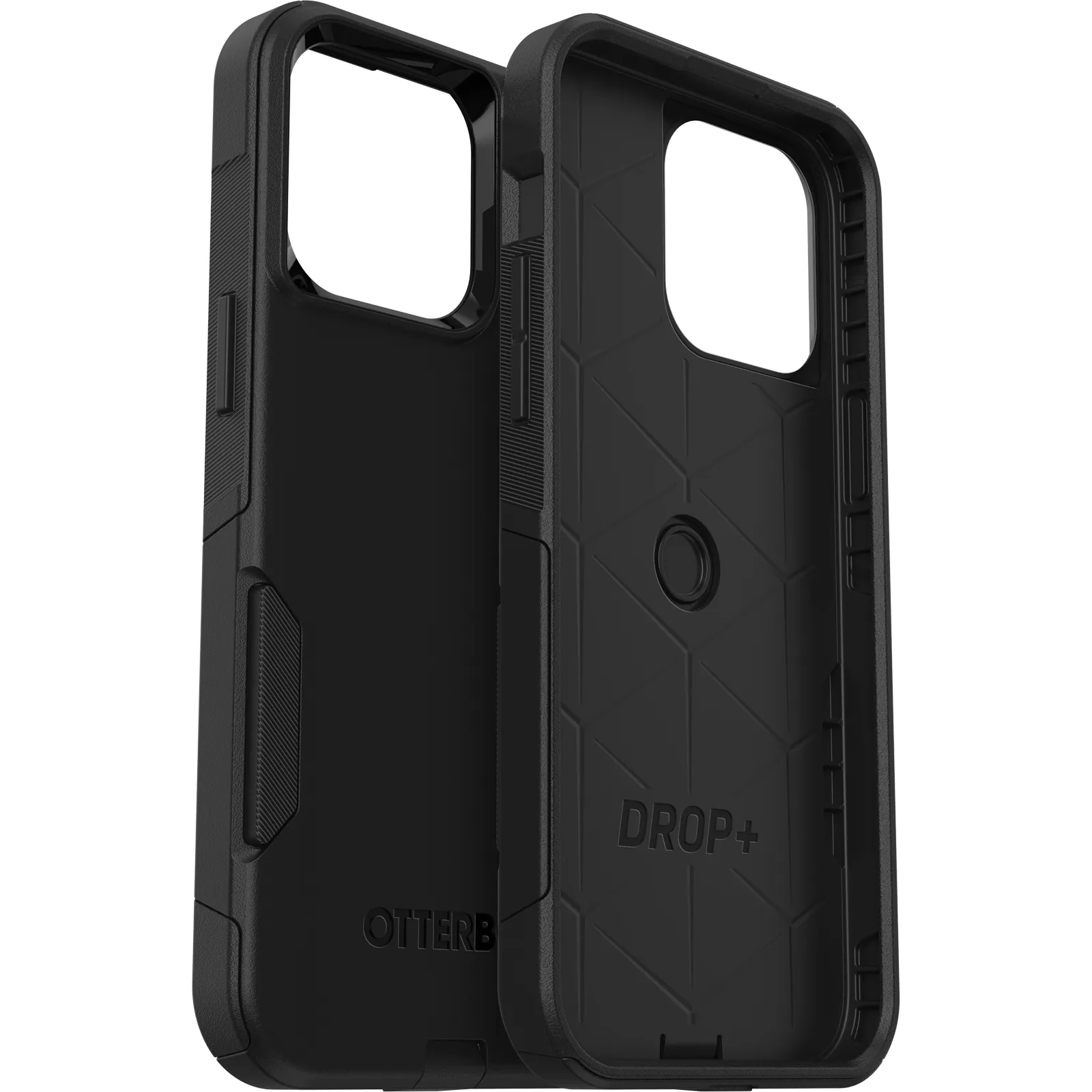 OtterBox รุ่น Commuter - เคส iPhone 14 Pro Max - สี Black