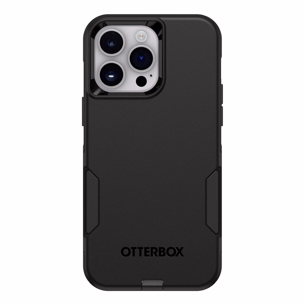 OtterBox รุ่น Commuter - เคส iPhone 14 Pro Max - สี Black