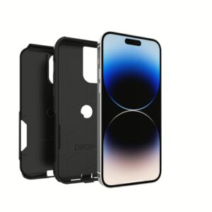 OtterBox รุ่น Commuter - เคส iPhone 14 Pro Max - สี Black