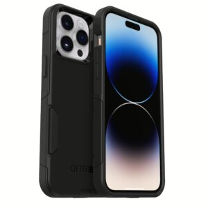 OtterBox รุ่น Commuter - เคส iPhone 14 Pro Max - สี Black
