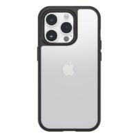 OtterBox รุ่น React - เคส iPhone 14 Pro - สี Black Crystal