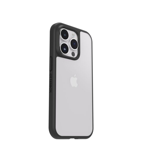 OtterBox รุ่น React - เคส iPhone 14 Pro - สี Black Crystal