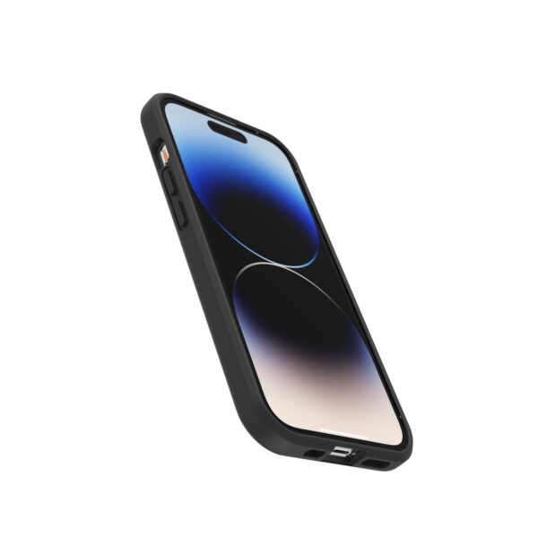 OtterBox รุ่น React - เคส iPhone 14 Pro - สี Black Crystal
