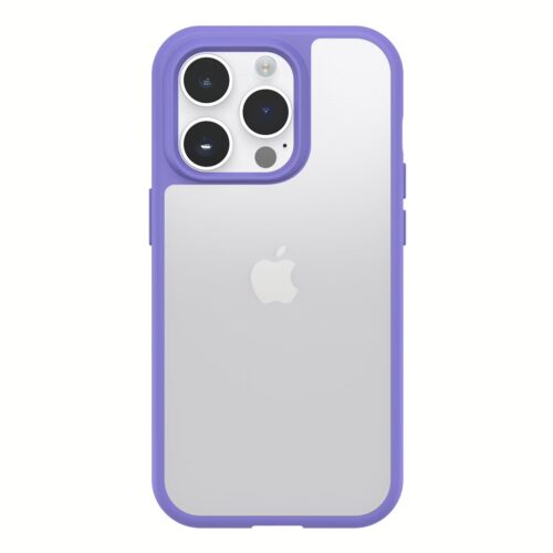 OtterBox รุ่น React - เคส iPhone 14 Pro - สี Purplexing