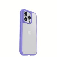 OtterBox รุ่น React - เคส iPhone 14 Pro - สี Purplexing