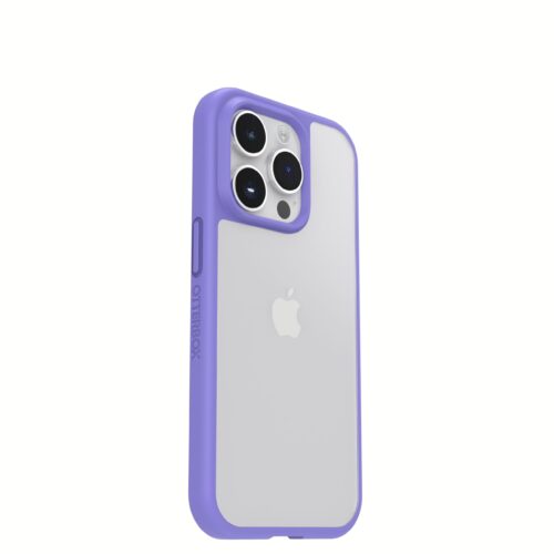OtterBox รุ่น React - เคส iPhone 14 Pro - สี Purplexing - Image 3