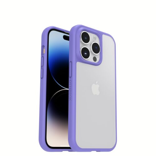 OtterBox รุ่น React - เคส iPhone 14 Pro - สี Purplexing - Image 2