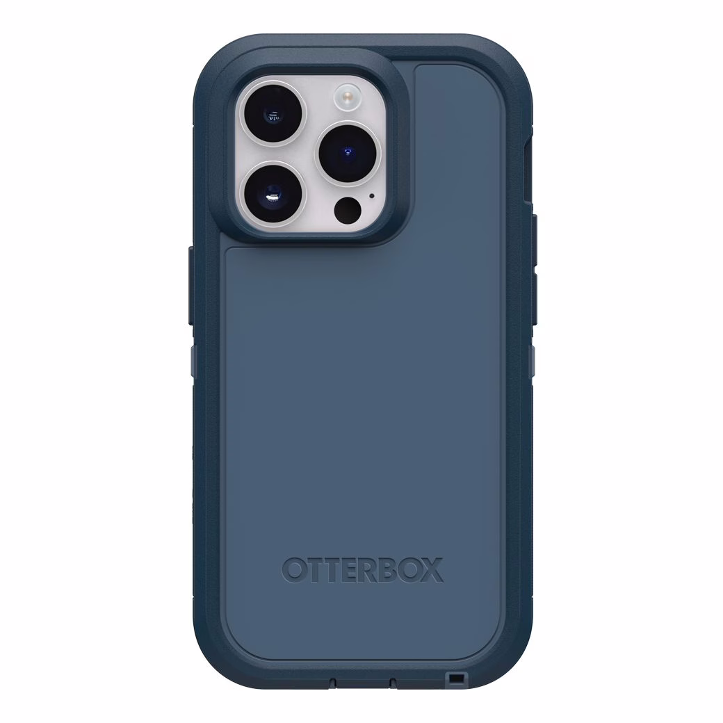 OtterBox รุ่น Defender XT - เคส iPhone 14 Pro - สี Open Ocean
