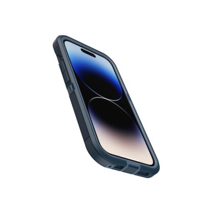 OtterBox รุ่น Defender XT - เคส iPhone 14 Pro - สี Open Ocean