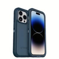 OtterBox รุ่น Defender XT - เคส iPhone 14 Pro - สี Open Ocean