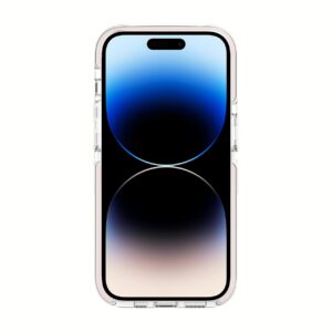 Kate Spade New York รุ่น Defensive Hardshell with MagSafe - เคส iPhone 14 Pro - ลาย Gold Floral