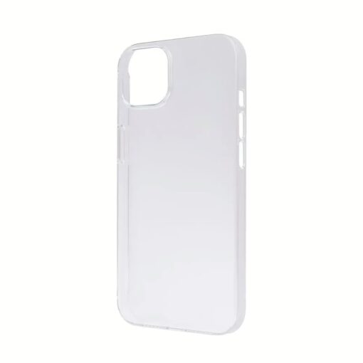 Power Support รุ่น Air Jacket - เคส iPhone 14 - สี Clear - Image 3