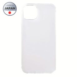 Power Support รุ่น Air Jacket - เคส iPhone 14 Plus - สี Clear