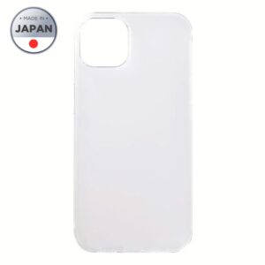 Power Support รุ่น Air Jacket - เคส iPhone 14 Plus - สี Clear