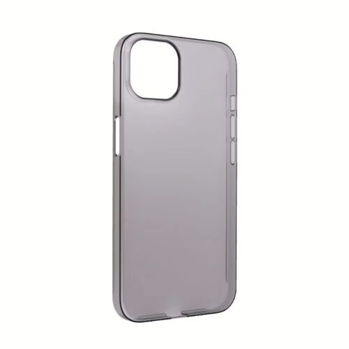 Power Support รุ่น Air Jacket - เคส iPhone 14 Plus - สี Clear Black - Image 4