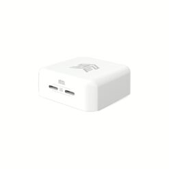 หัวชาร์จ STM รุ่น 35W USB-C Dual Port Power Adapter Fast Charge GaN - สีขาว