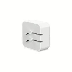 หัวชาร์จ STM รุ่น 35W USB-C Dual Port Power Adapter Fast Charge GaN - สีขาว