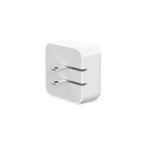 หัวชาร์จ STM รุ่น 35W USB-C Dual Port Power Adapter Fast Charge GaN - สีขาว - Image 3