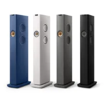 ลำโพง KEF รุ่น LS60 Wireless - สี Royal Blue - Image 10