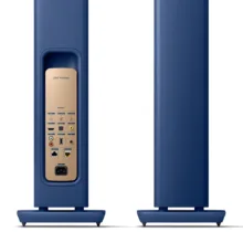 ลำโพง KEF รุ่น LS60 Wireless - สี Royal Blue - Image 4