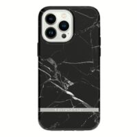 Richmond & Finch - เคส iPhone 14 Pro Max - ลาย Black Marble