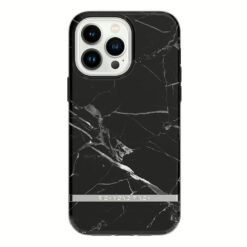 Richmond & Finch - เคส iPhone 14 Pro Max - ลาย Black Marble