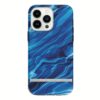 Richmond & Finch - เคส iPhone 14 Pro - ลาย Blue Waves