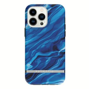 Richmond & Finch - เคส iPhone 14 Pro Max - ลาย Blue Waves