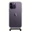 Richmond & Finch - เคส iPhone 14 Pro Max - สี Clear Loop Case