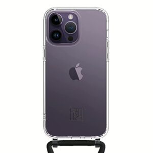 Richmond & Finch - เคส iPhone 14 Pro Max - สี Clear Loop Case