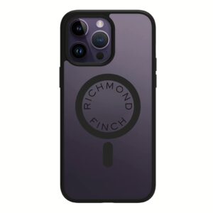 Richmond & Finch - เคส iPhone 14 Pro Max - สี Clear Magsafe