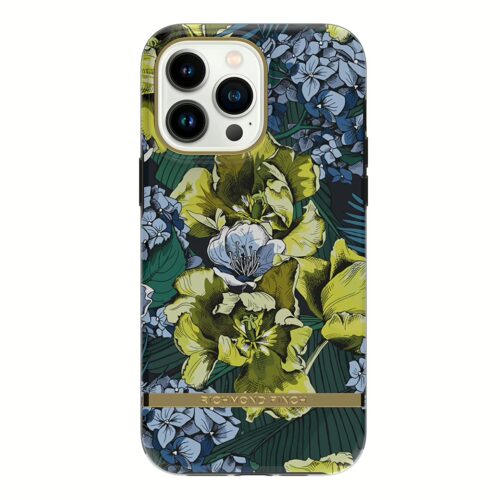 Richmond & Finch - เคส iPhone 14 Pro Max - ลาย Saffron Flower