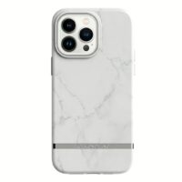 Richmond & Finch - เคส iPhone 14 Pro Max - ลาย White Marble