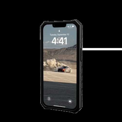 UAG รุ่น Monarch - เคส iPhone 14/13 - สี Black - Image 8