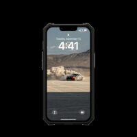 UAG รุ่น Monarch - เคส iPhone 14/13 - สี Black