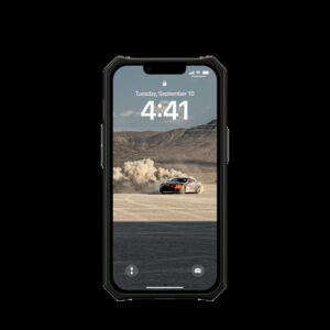 UAG รุ่น Monarch - เคส iPhone 14/13 - สี Black